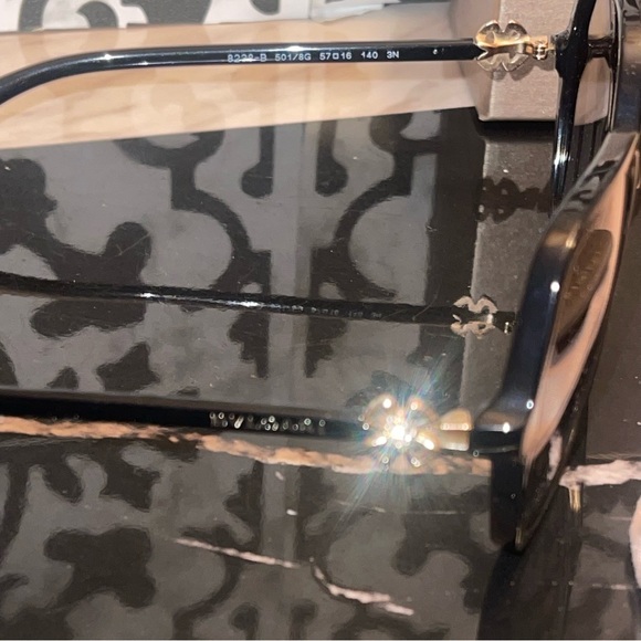 NIB Bulgari Sunglasses - Picture 4 of 7